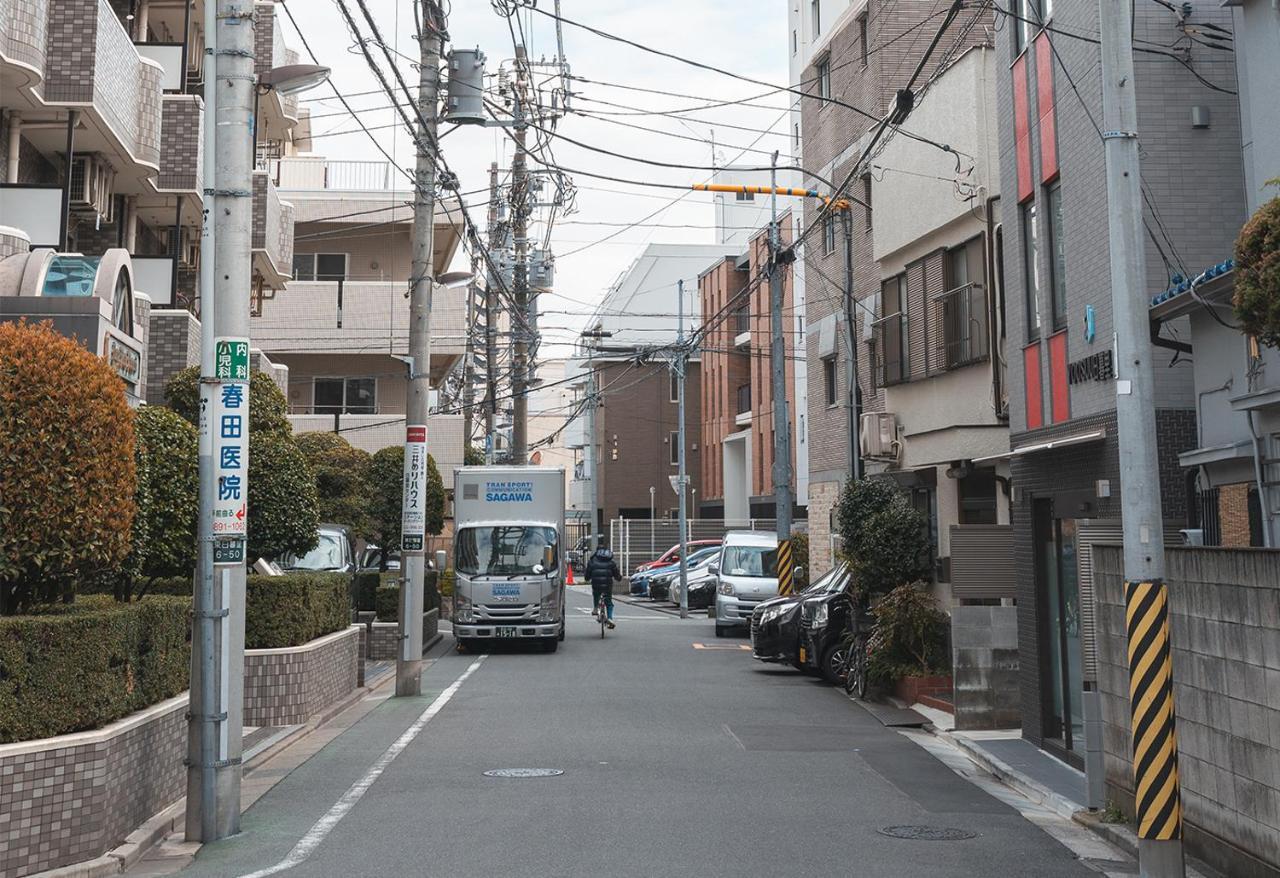Appartamento Ustay Nippori *