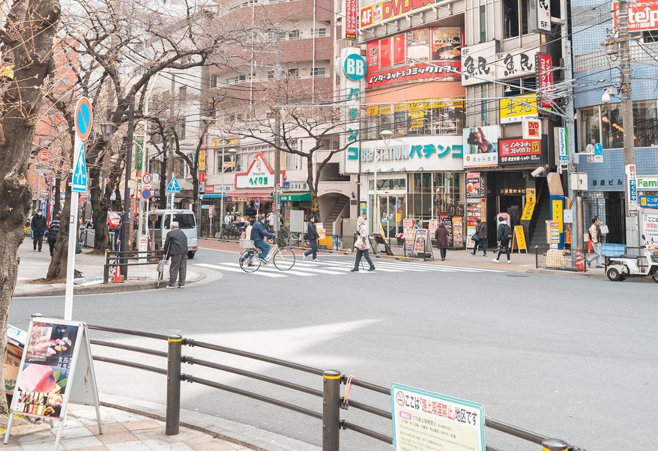 Appartamento Ustay Nippori Tokyo