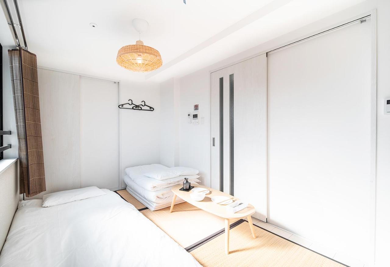 Ustay Nippori Appartamento Tokyo