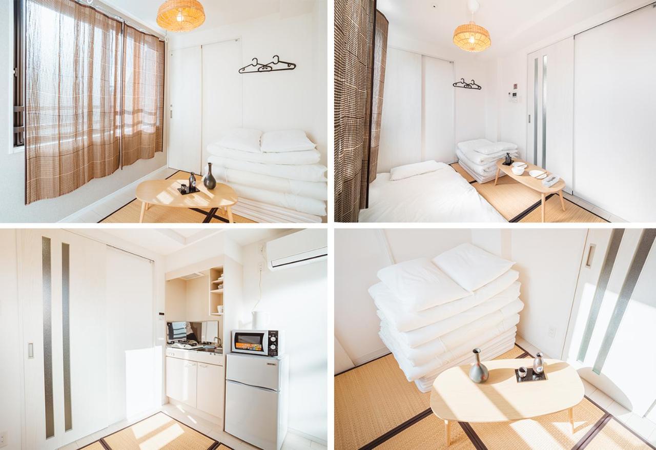 Ustay Nippori Appartamento Tokyo