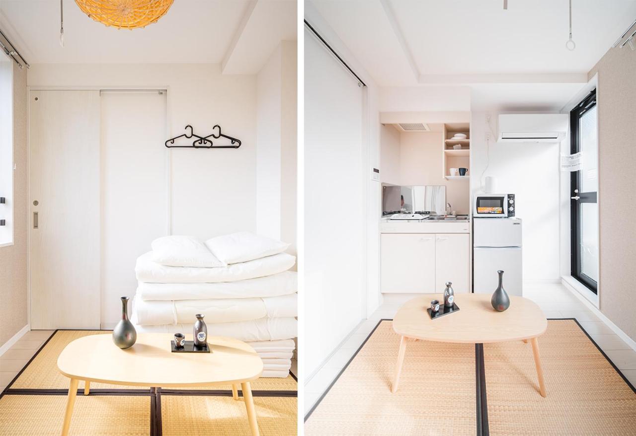 Appartamento Ustay Nippori