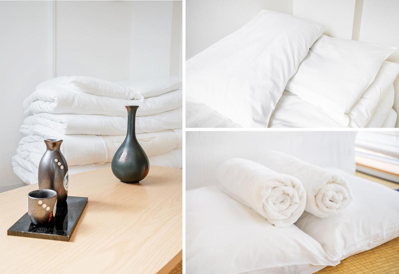 Appartamento Ustay Nippori *