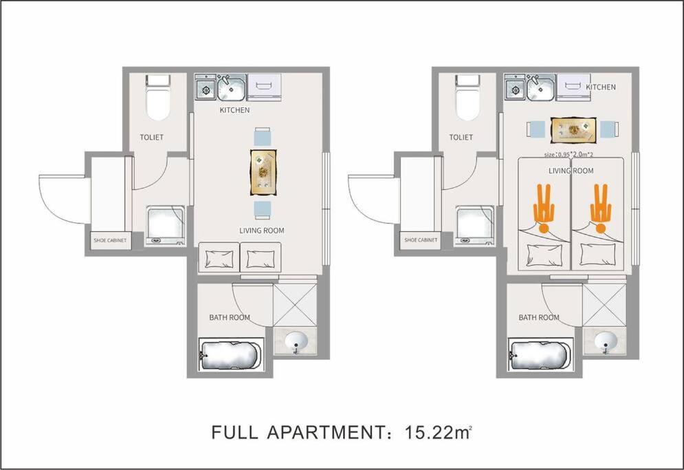 Appartamento Ustay Nippori Tokyo